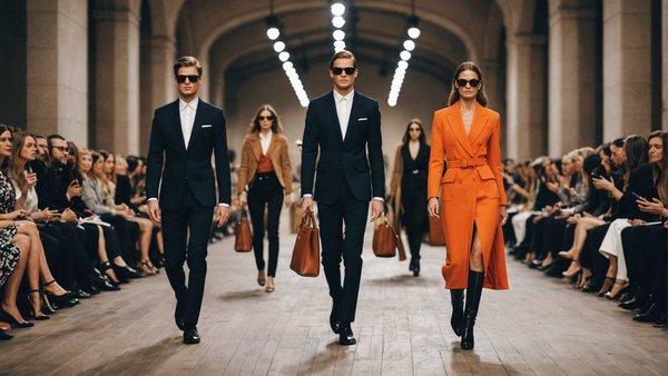 Tendances incontournables des événements mode 2023