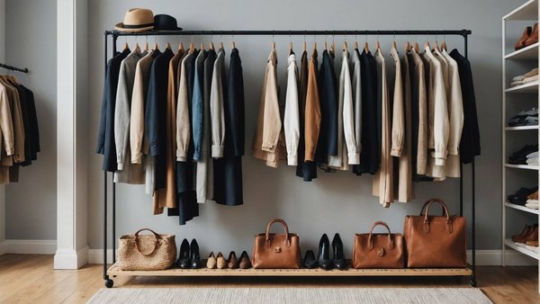 Astuces de mode pour une garde-robe polyvalente et durable