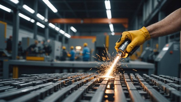 Les matériaux intelligents : révolution dans l'industrie moderne