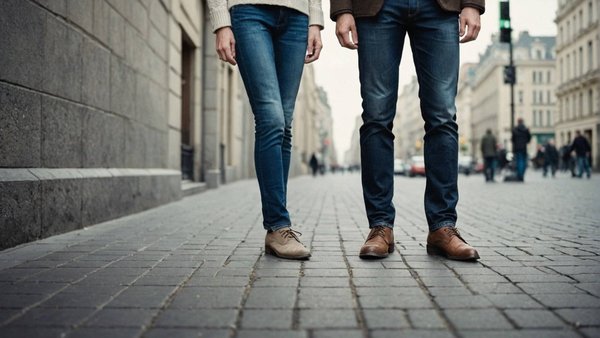 Astuces de style pour paraître plus grand et élancé