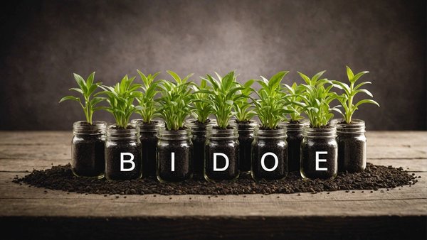 Les matériaux biosourcés : une révolution pour l'industrie moderne